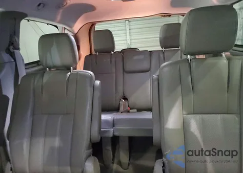 2015 Chrysler Town & Country Touring L z USA, uszkodzony, nr VIN 2C4RC1CG9FR547716